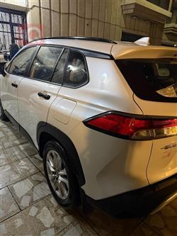 تويوتا كورولا كروس